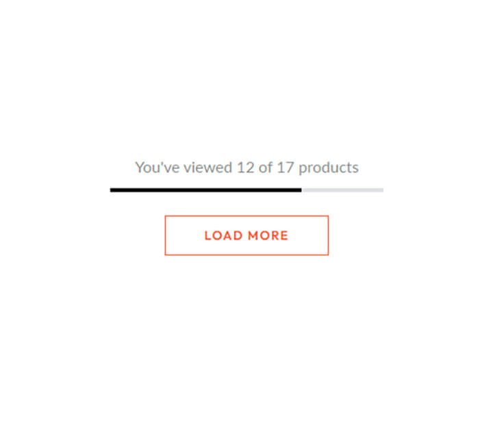 Collection - Load More Button