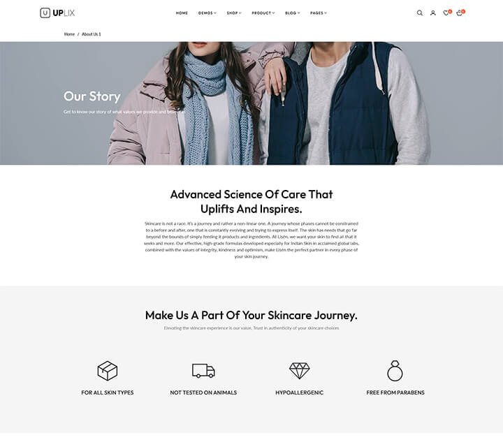 About us #1